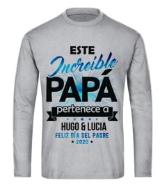 ESTE INCREIBLE PAPA