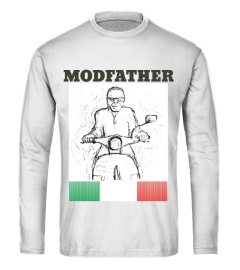 Exclusive  edition Modfather T-shirt!