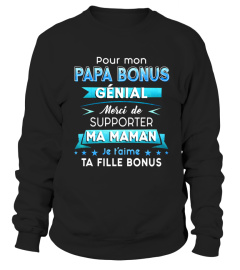 POUR MON PAPA BONUS