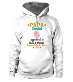 ce papa génial appartient à