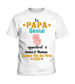 ce papa génial appartient à