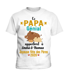 ce papa génial appartient à