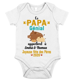 ce papa génial appartient à