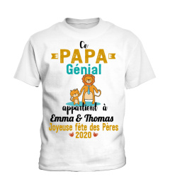 ce papa génial appartient à