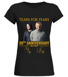 TEARS FOR FEARS 39TH ANNIVERSARY