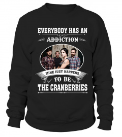 HAPPENS TO BE THE CRANBERRIES