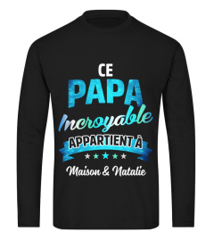 CE PAPA INCROYABLE APPARTIENT A