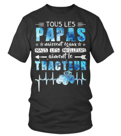 TRACTEUR - PAPA - 3