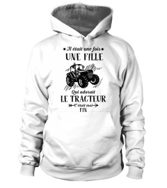 Il était une fois une fille - Tractor