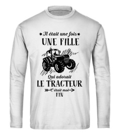 Il était une fois une fille - Tractor