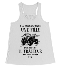 Il était une fois une fille - Tractor