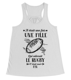 Il était une fois une fille - Rugby