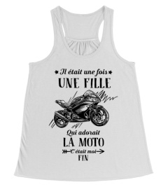 Il était une fois une fille - Moto