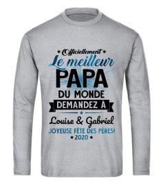 OFFICIELLEMENT LE MEILLEUR PAPA