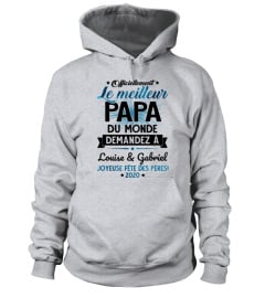 OFFICIELLEMENT LE MEILLEUR PAPA