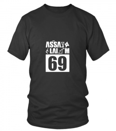 T-shirt Assalam