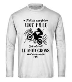 Il était une fois une fille - Motocross