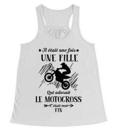 Il était une fois une fille - Motocross