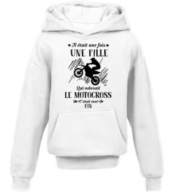 Il était une fois une fille - Motocross