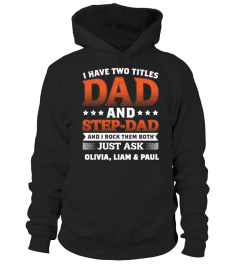 Dad & Step-Dad