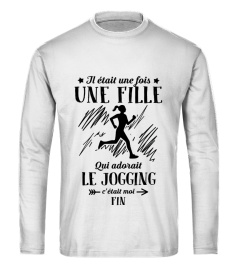 Il était une fois une fille - Jogging