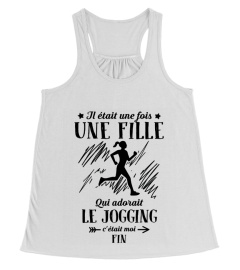 Il était une fois une fille - Jogging