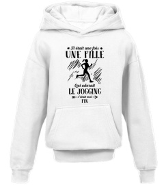 Il était une fois une fille - Jogging