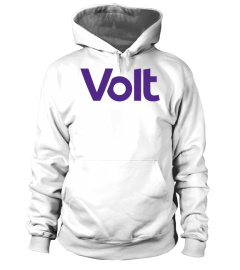 Volt Logo Clothing (White/Grey)