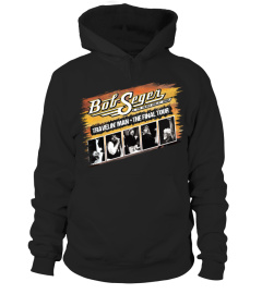 Bob Seger final tour custom T shirt