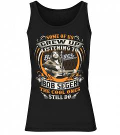 Bob Seger Custom T shirt. Some one of us grew up with Bob Seger