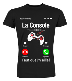 La Console m'appelle