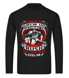 Rush custom T Shirt. Some one of us grew up listenning to RUSH. The cool ones still do