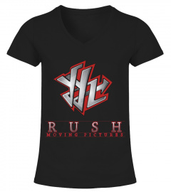 Rush custom T Shirt. YYZ-Moving Pictures