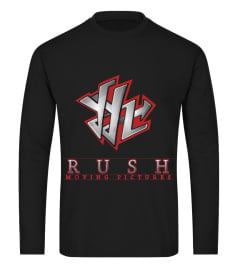 Rush custom T Shirt. YYZ-Moving Pictures