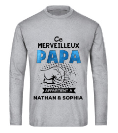 CE MERVEILLEUX PAPA