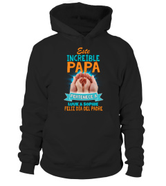 Este INCREIBLE PAPA PERTENECE A  FELIZ DIA DEL PADRE