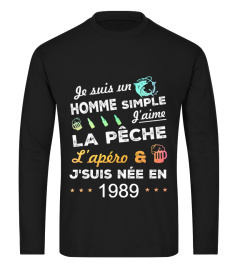 Je suis un homme simple - Fishing