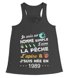 Je suis un homme simple - Fishing