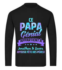 CE PAPA GENIAL APPARTIENT A