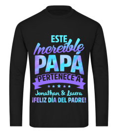 ESTE INCREIBLE PAPA PERTENCE A