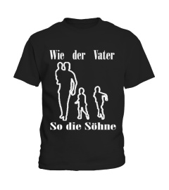 Wie der Vater so die Söhne