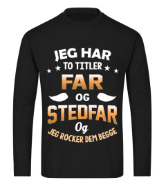 FAR OR STEDFAR