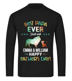 THIS AWESOME DAD BELONGS TO