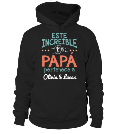 ESTE INCREIBLE PAPÁ