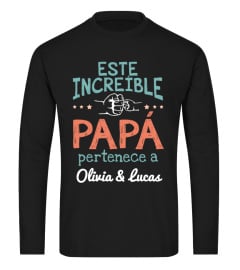 ESTE INCREIBLE PAPÁ