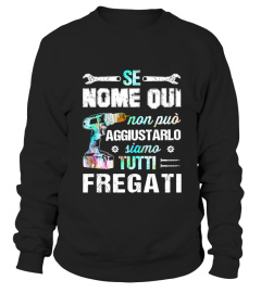 Se "nome qui" non può aggiustarlo siamo tutti fregati