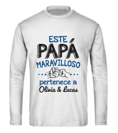 Este papa incrível pertence à