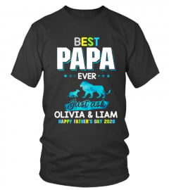 BEST PAPA EVER JUST ASK