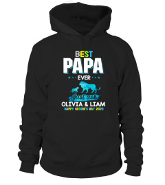 BEST PAPA EVER JUST ASK