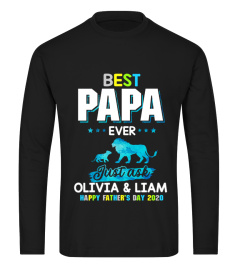 BEST PAPA EVER JUST ASK